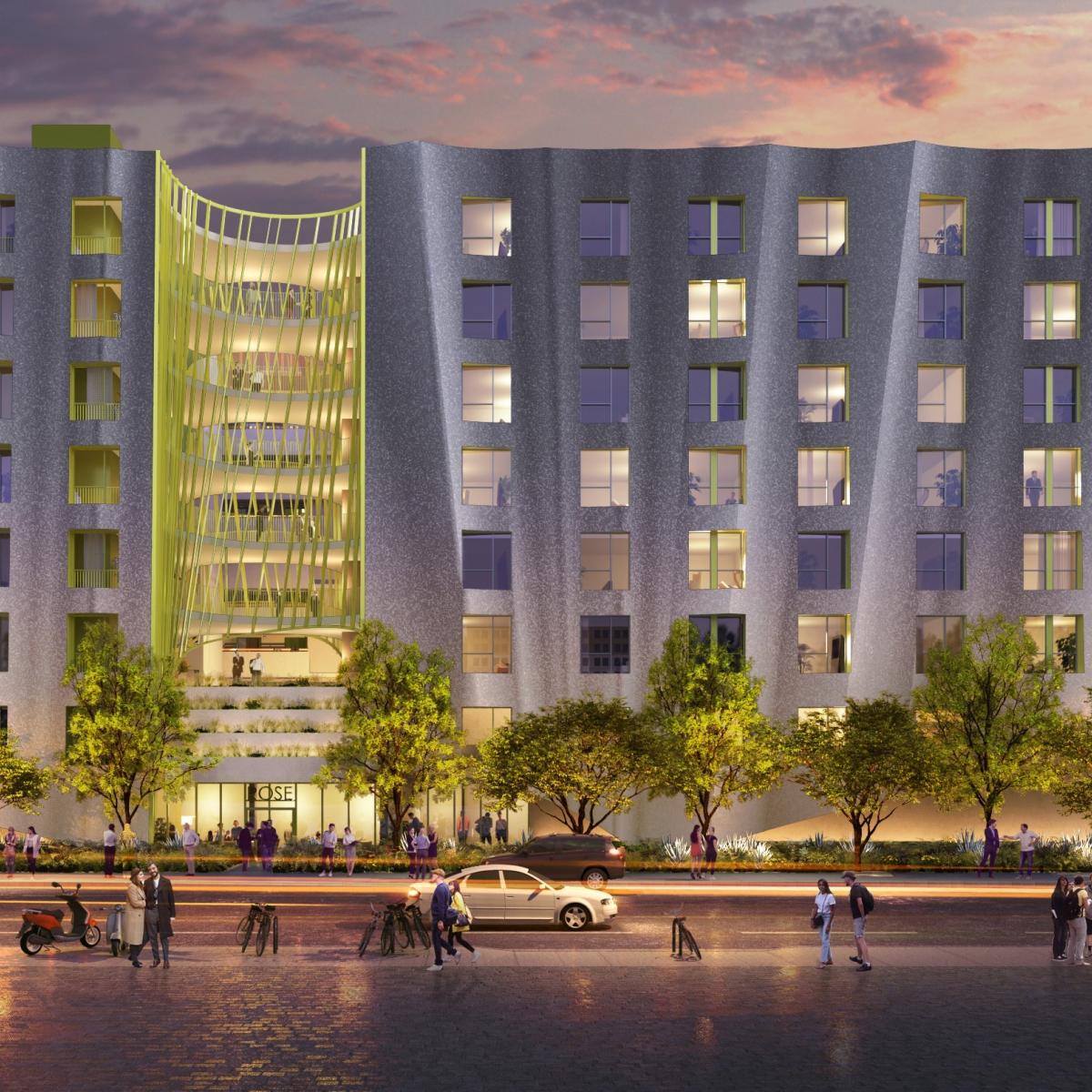 Affordable housing complex to break ground at 1999 W 3rd Street in